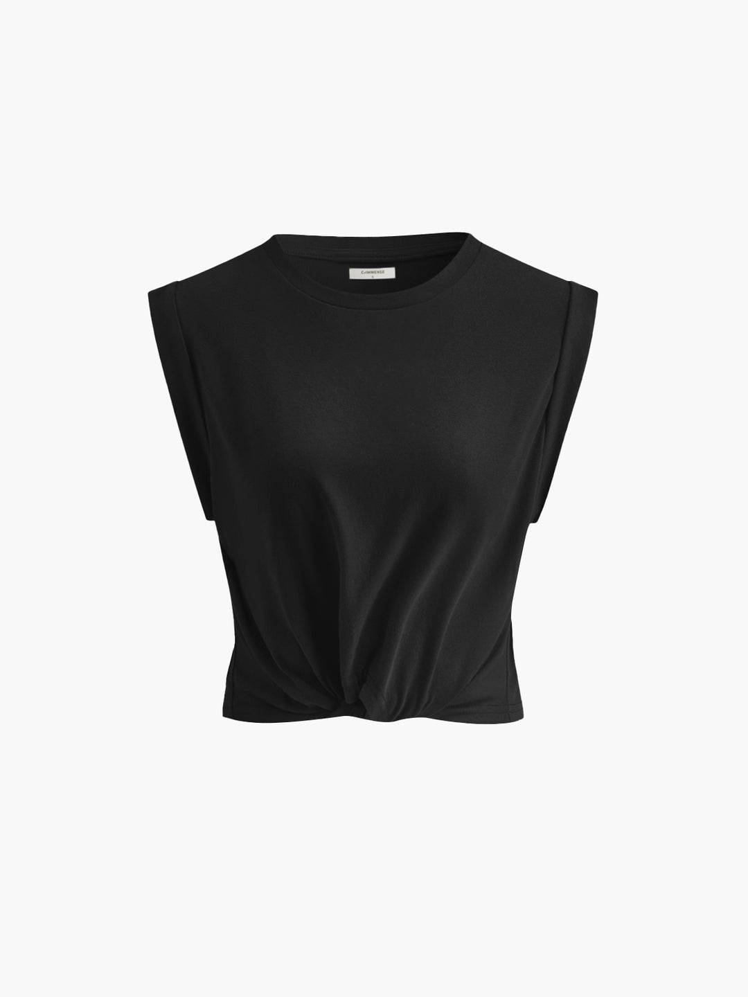 トップス CARORIE HEAVY WEIGHT KANOKO LONG T-SHIRT Women's Paradise Bound Cropped Long Sleeve Shirt