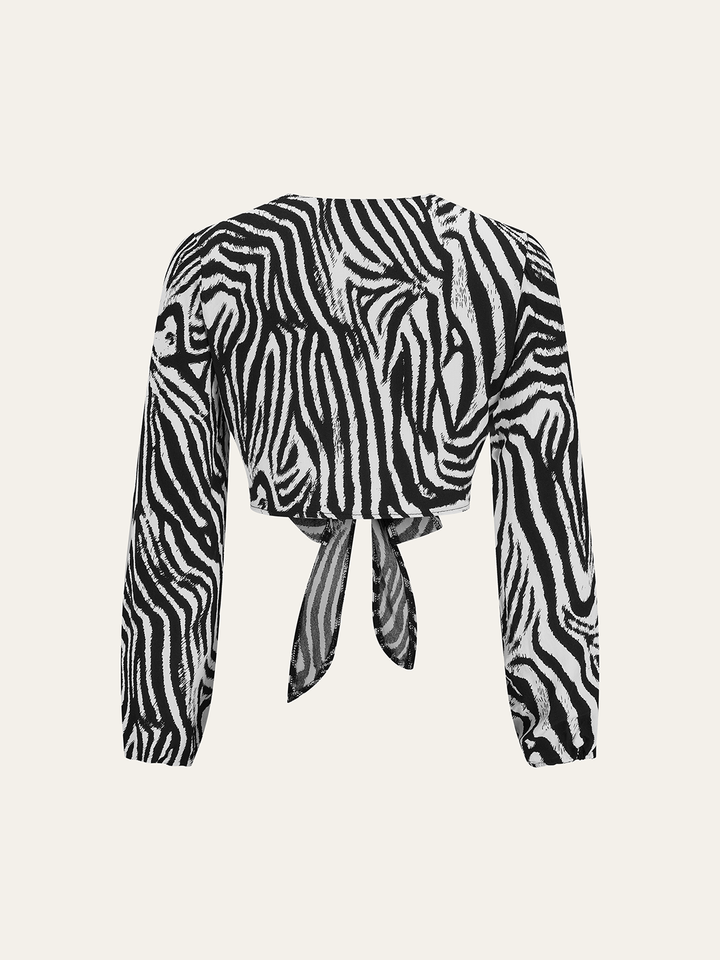 EM様御専用 ブラジリアン Lenny ZEBRA and white OP Ania AC-08 Zebra (Baby)