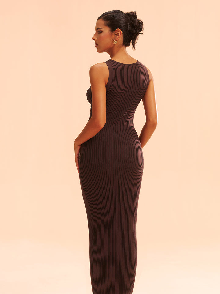 casual maxi dresses with sleeves Closet Classic Black Maxi Dress