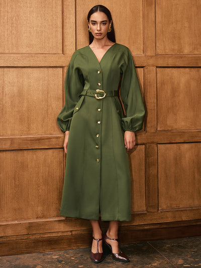 Midi Dresses | Wedding Guest, Occasion & Everyday Styles | Tagged "green"| COMMENSE Midi Dresses | Wedding Guest, Occasion & Everyday Styles | Tagged "green"| COMMENSE