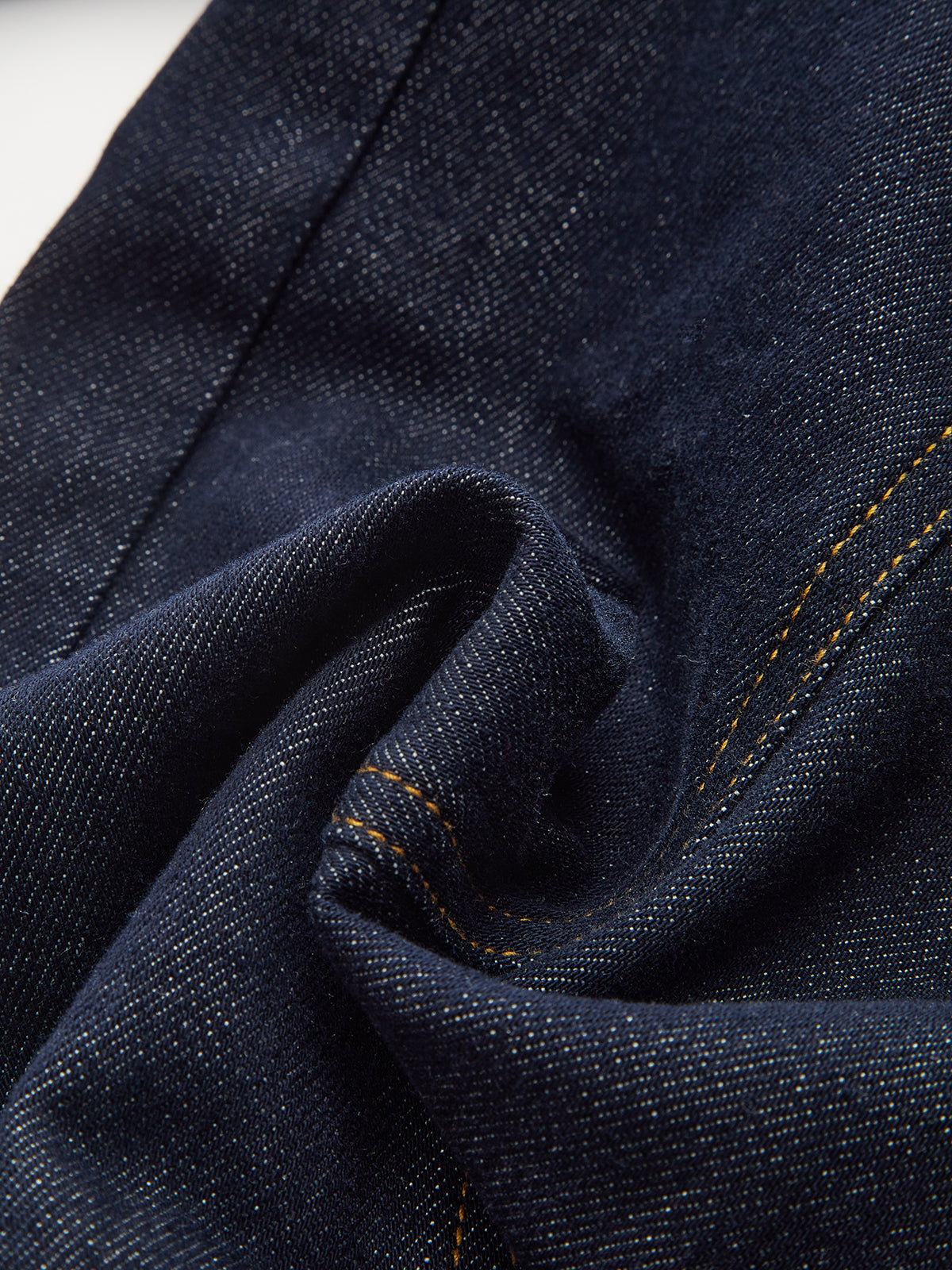 Jeans Rgb Horsebit Detail Denim Mid-Waist Jeans | COMMENSE