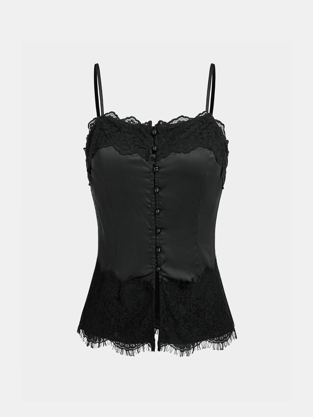 トップス THE TOE Maas Lace Camisole Maas Lace Camisole – THE TOÉ