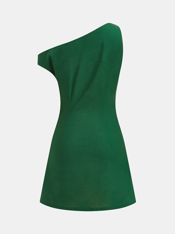 Women Green Dresses | Page 2 | COMMENSE