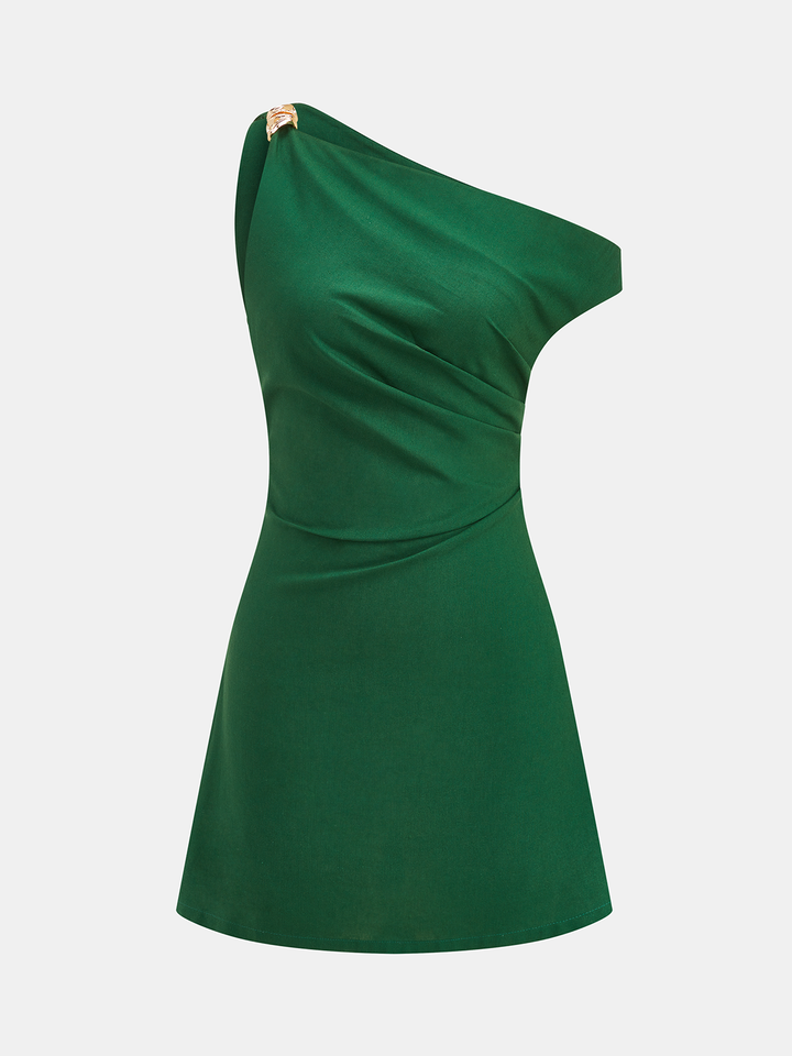 Women Green Dresses | Tagged "party"| COMMENSE