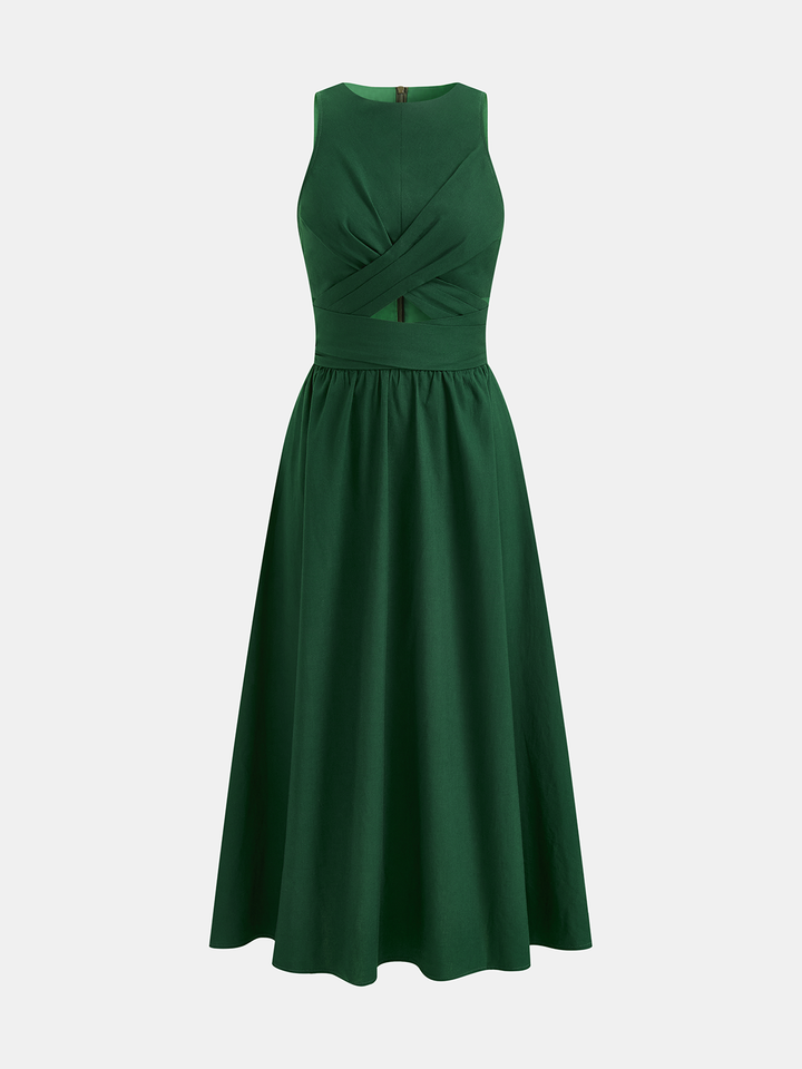 Midi Dresses | Wedding Guest, Occasion & Everyday Styles | Tagged "green"|  COMMENSE