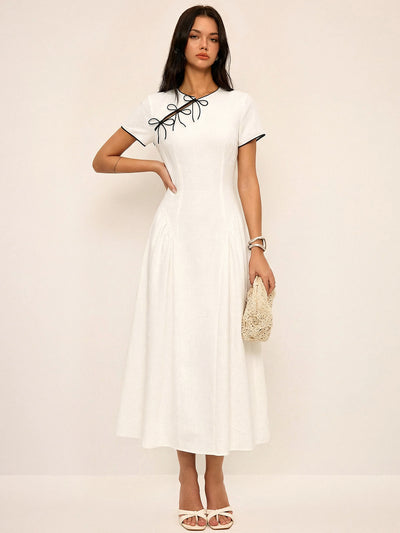 Dresses | Cute & Trendy | Commense | Tagged "white"| COMMENSE Dresses | Cute & Trendy | Commense | Tagged "white"| COMMENSE