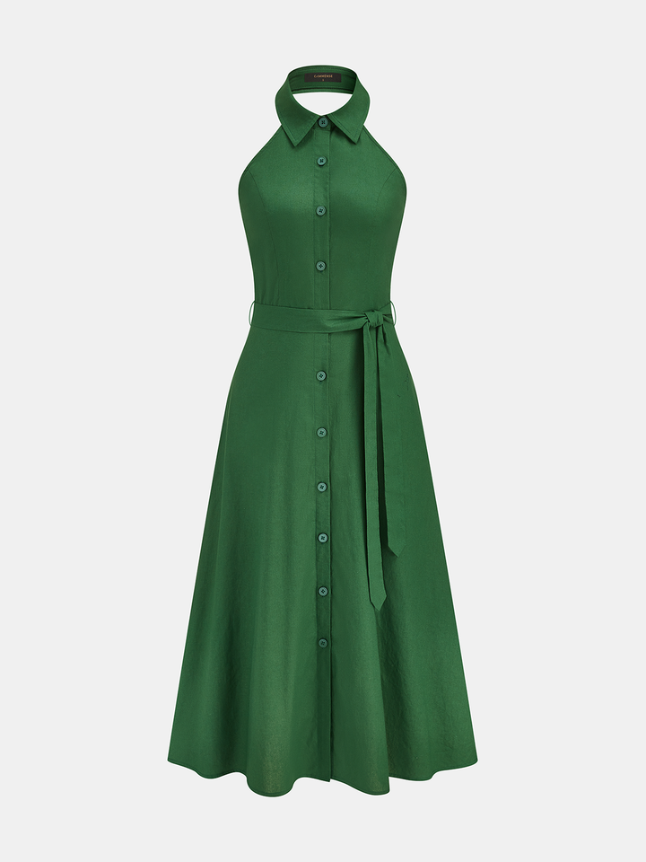 Midi Dresses | Wedding Guest, Occasion & Everyday Styles | Tagged "green"|  COMMENSE