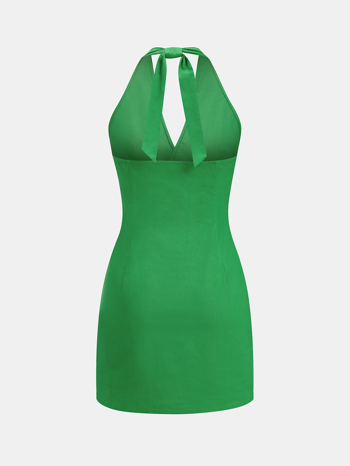 commense green dress Women Green Dresses
