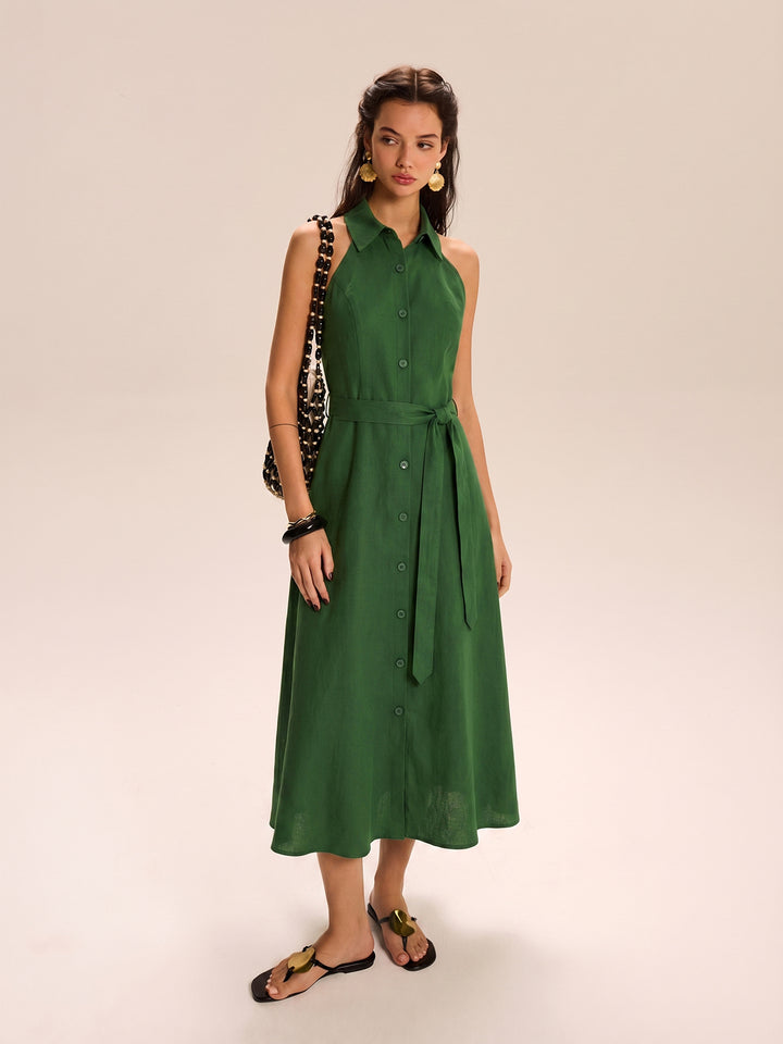 Midi Dresses | Wedding Guest, Occasion & Everyday Styles | Tagged "green"|  COMMENSE