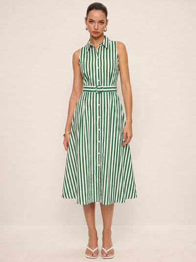 slim fit dress slacks Cross Halter Split Long Dress