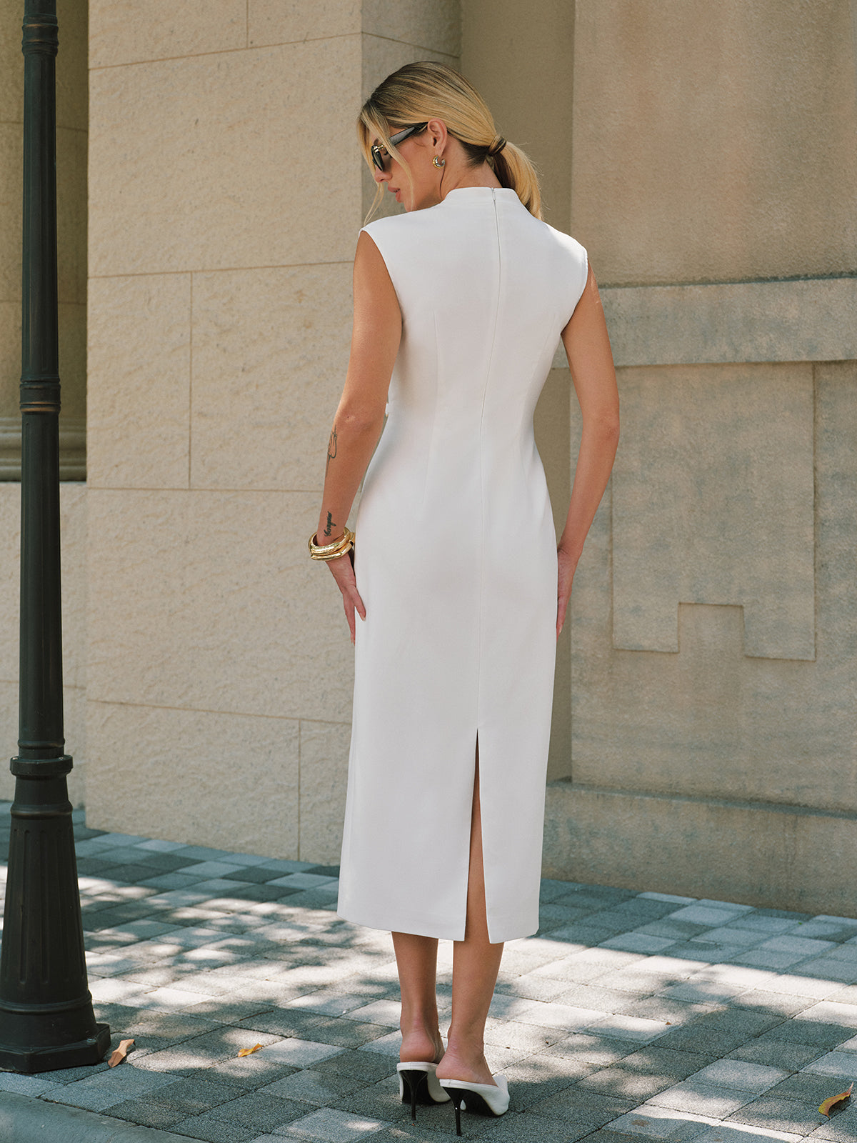 commense maxi dress Long Sleeve Dresses for Women