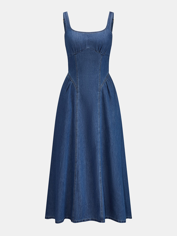 Denim Dresses