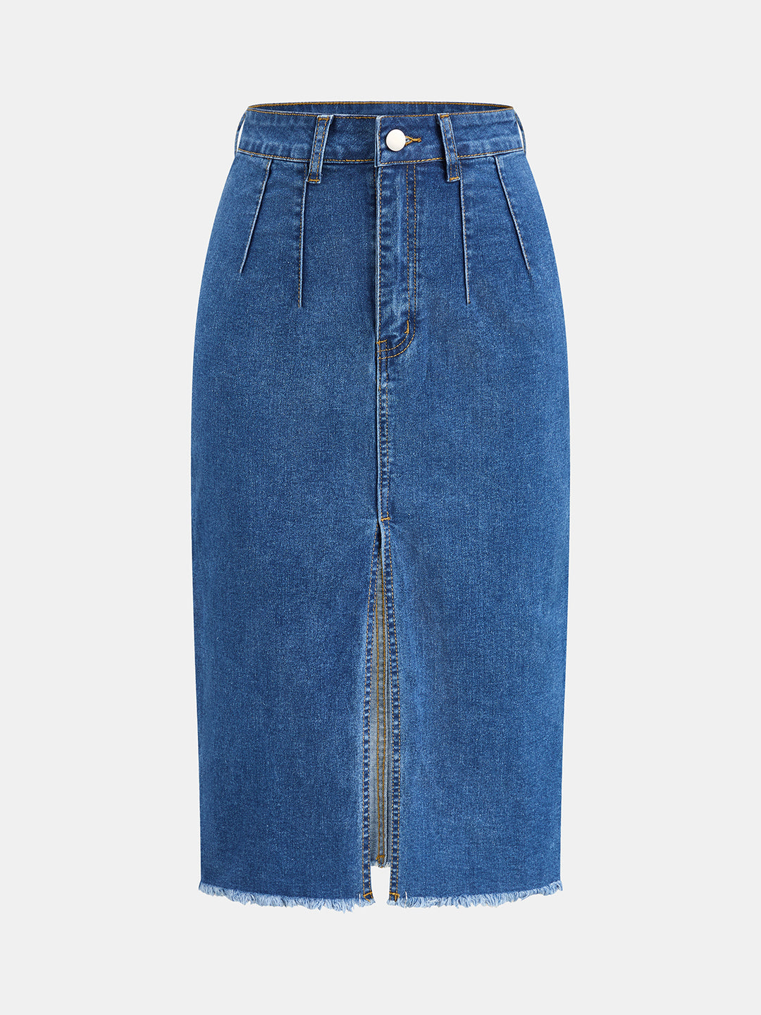 デニムジャケット Semiwide Midi Denim JK