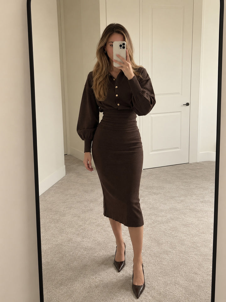 Midi Dresses | Wedding Guest, Occasion & Everyday Styles