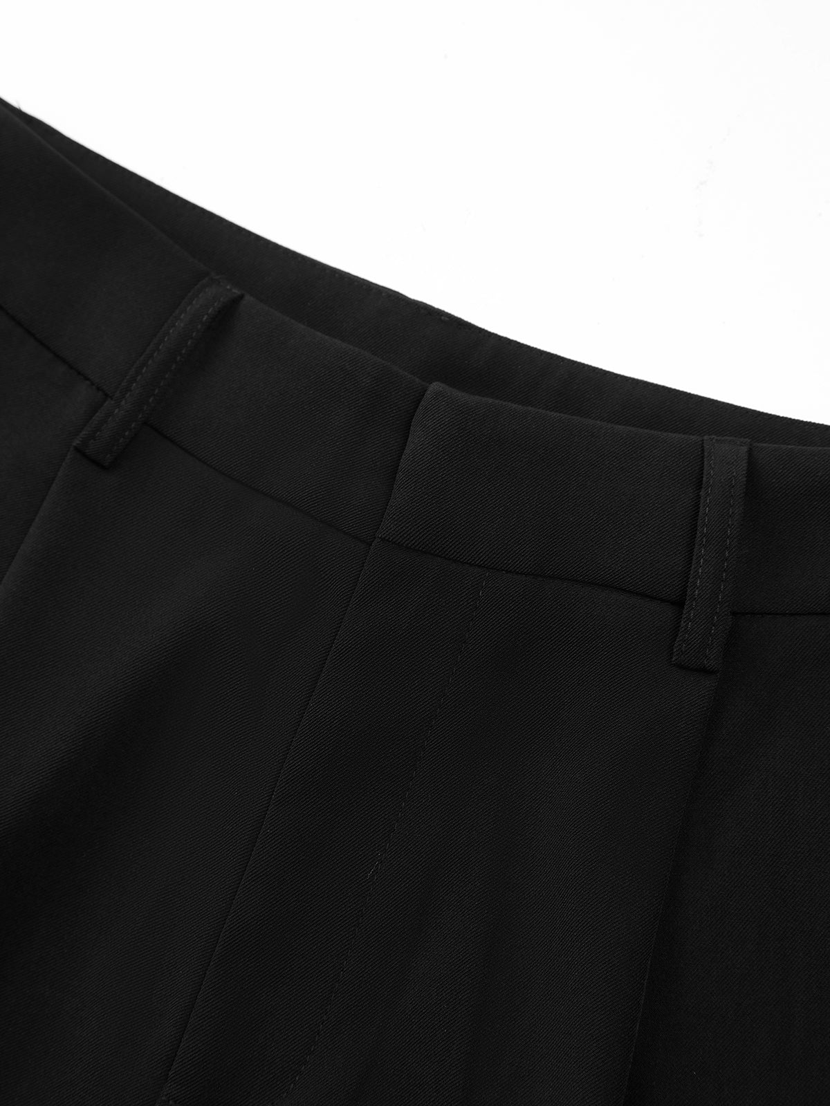 Basic Baggy Wide Leg Dress Pants – COMMENSE