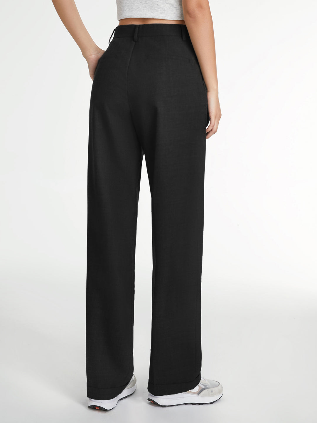 Airstream Straight Leg Dress Pants – COMMENSE