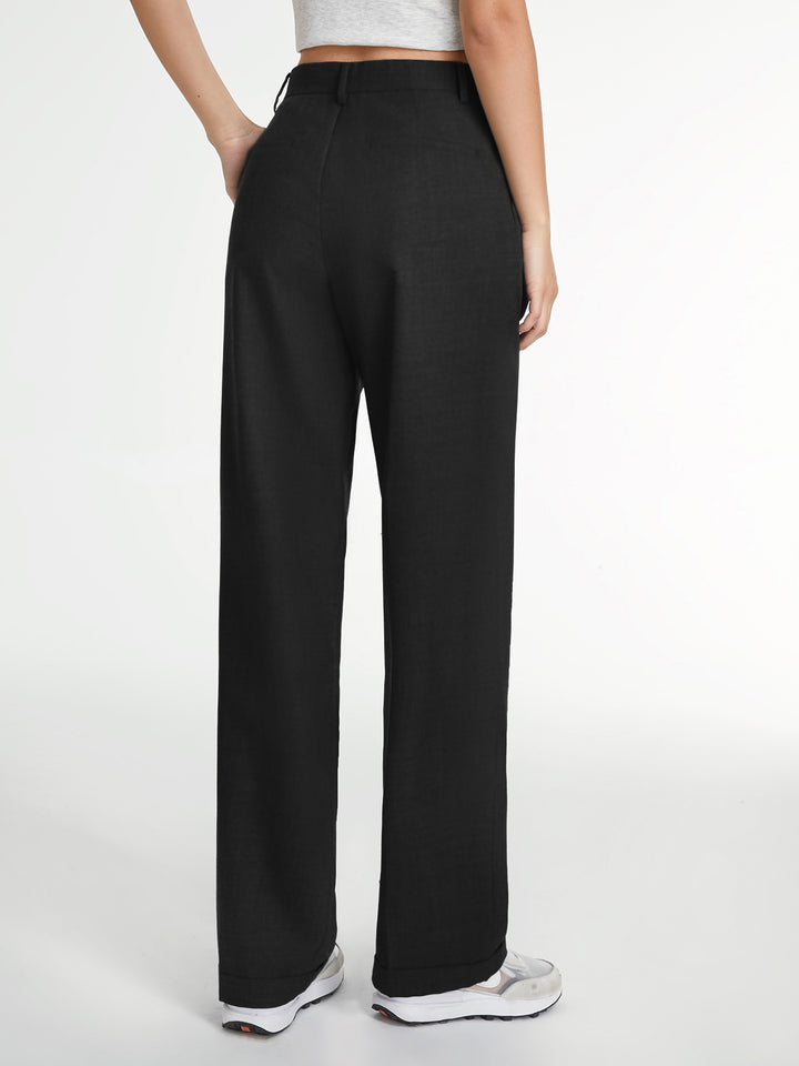 Airstream Straight Leg Dress Pants – COMMENSE