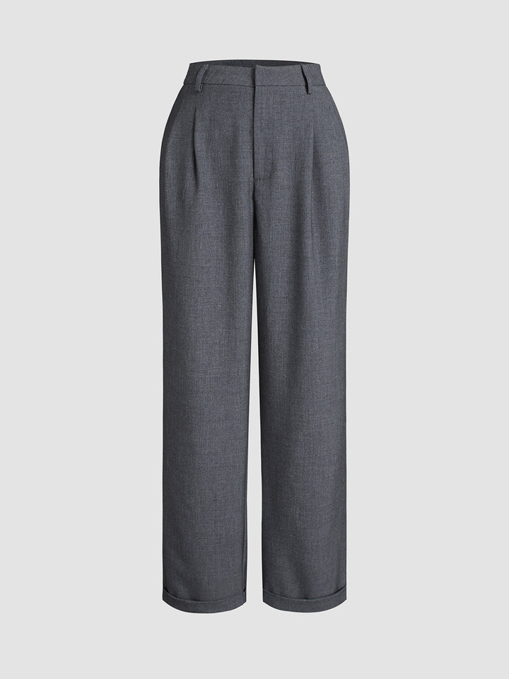 Airstream Straight Leg Dress Pants – COMMENSE