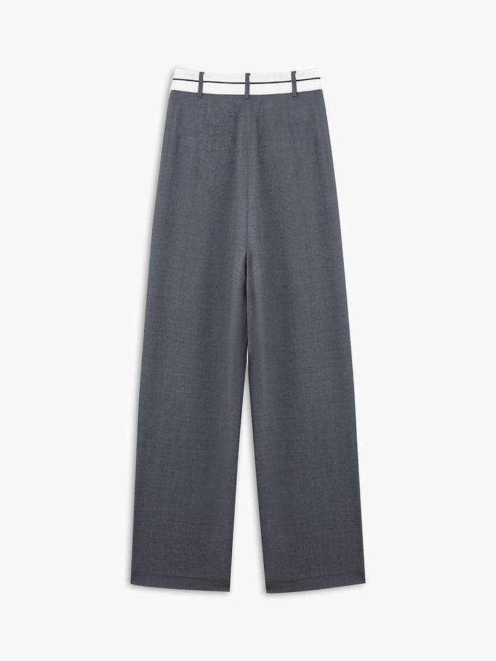 Avian - Okobor™ Slim-Leg Pants - Black – Nanushka
