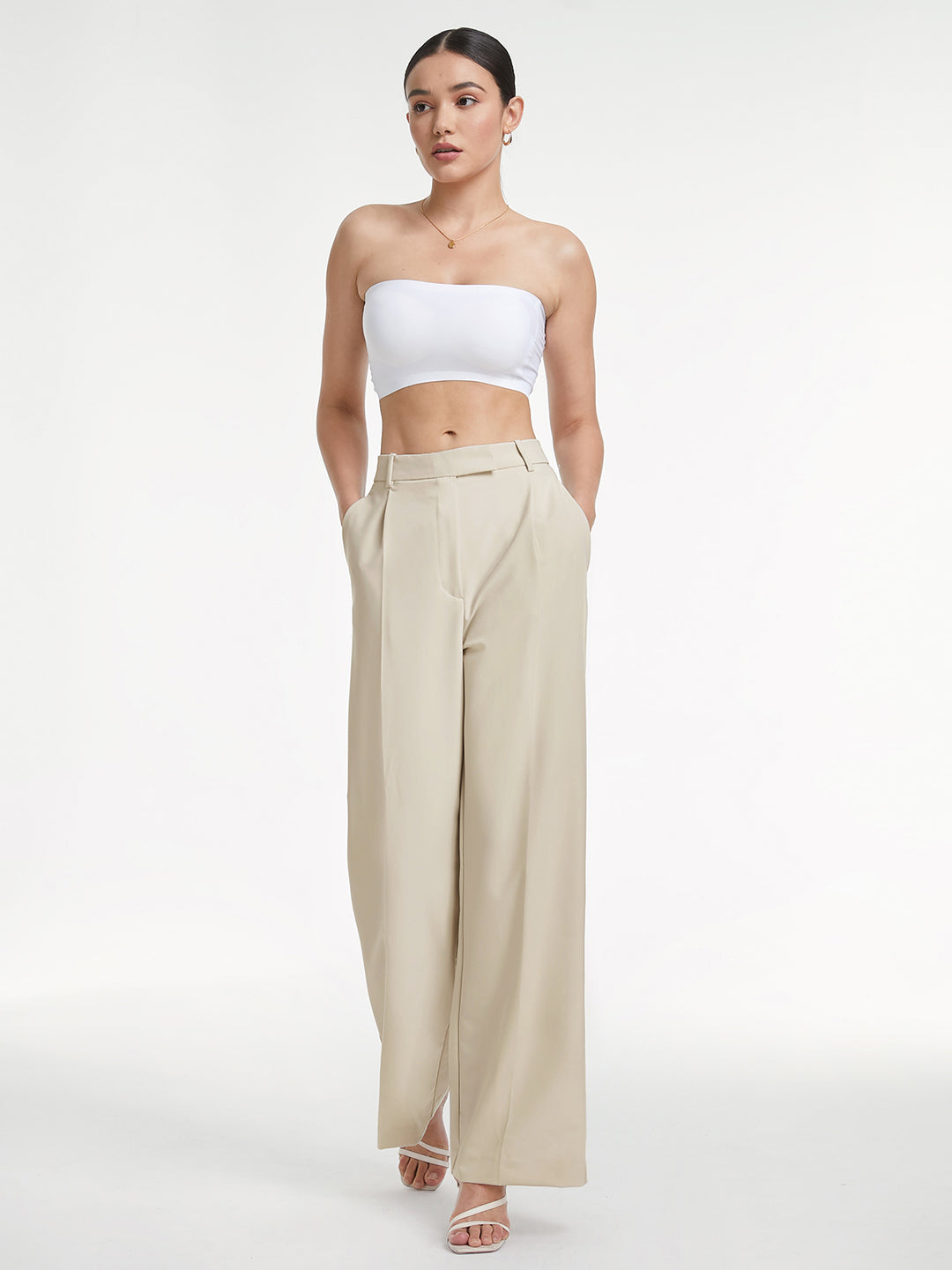 パンツ ALYSI FW22 WIDE PANTS (152163_A2227ANICE) ブラックフライデー!!全商品最大44.5倍】 ALYSI アリジ グリーン