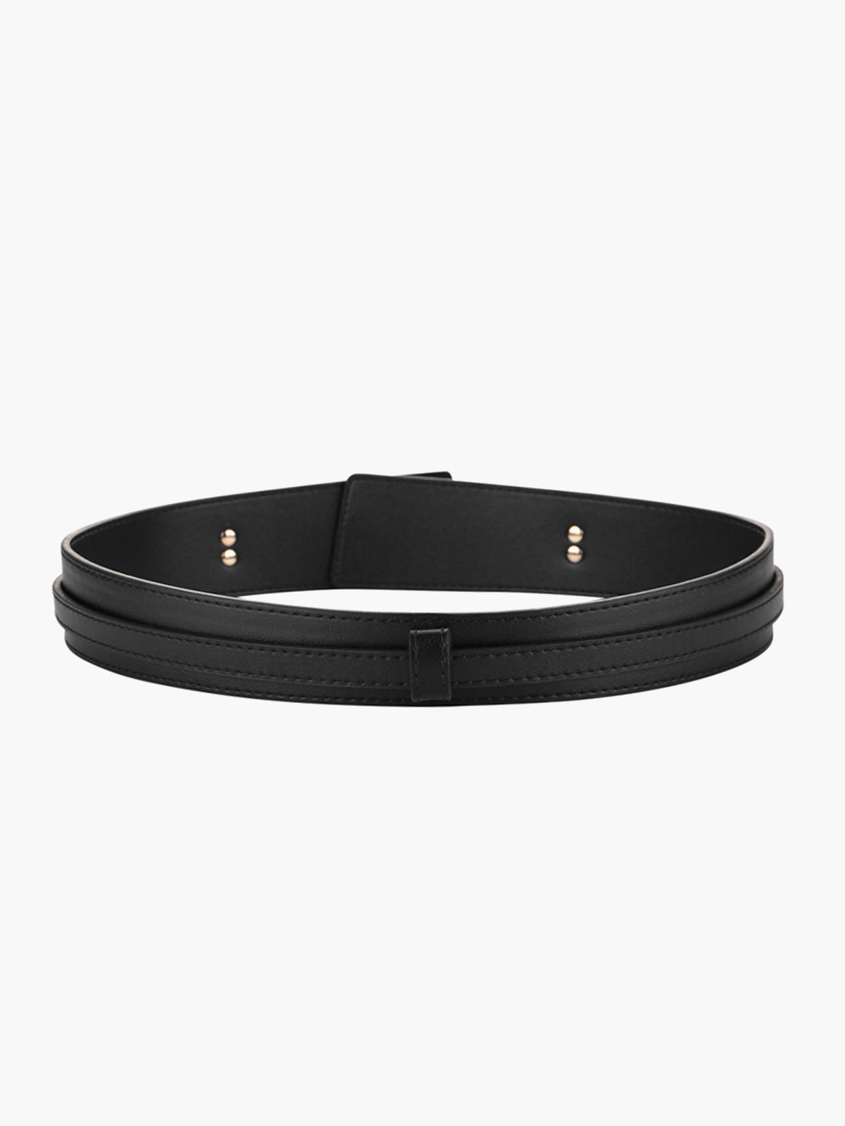 Amorini Leather Belt – COMMENSE