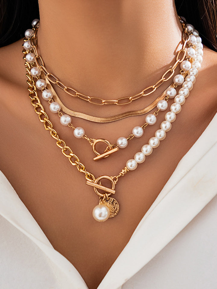 for Gold – Silver, & More COMMENSE Chain, Women: Necklaces