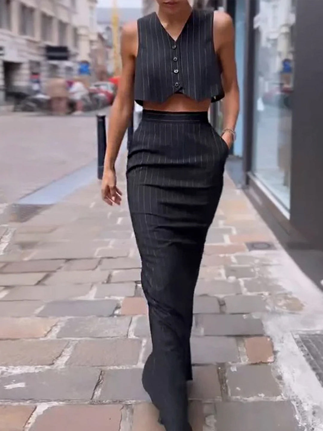 【PALEJADE】Demure Crop Set-Up Skirt B1704852474996_1080x.jpg?v=