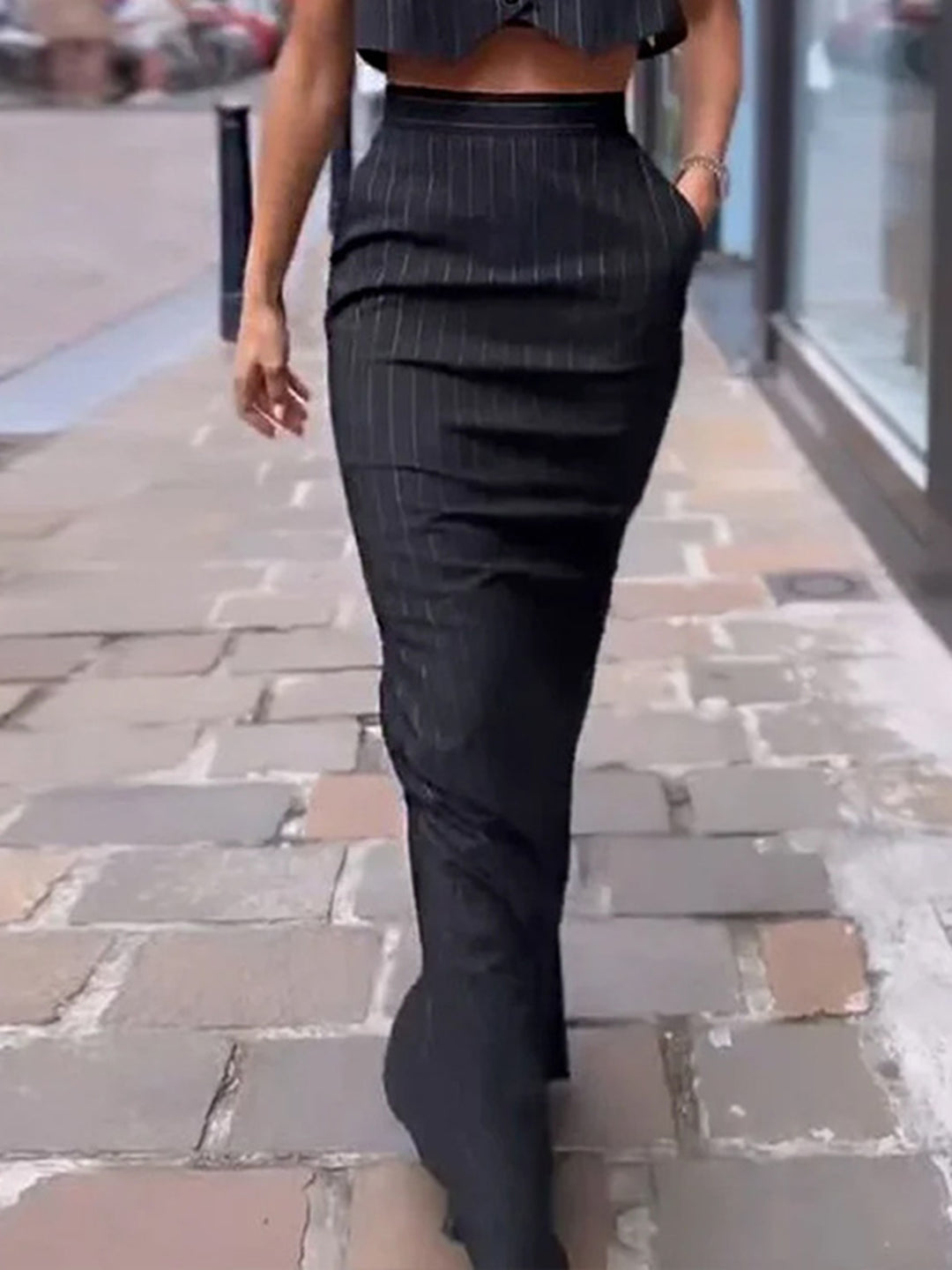 【THE MOZZ】fork button skirt Jones New York Flounced Button Front Skirt : Target