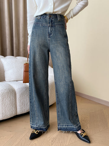 Women's Jeans: Baggy, Flare, Mom, Bootcut & More