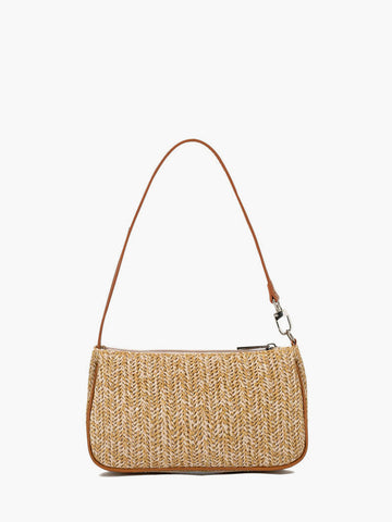 Leisure Straw Bag – COMMENSE